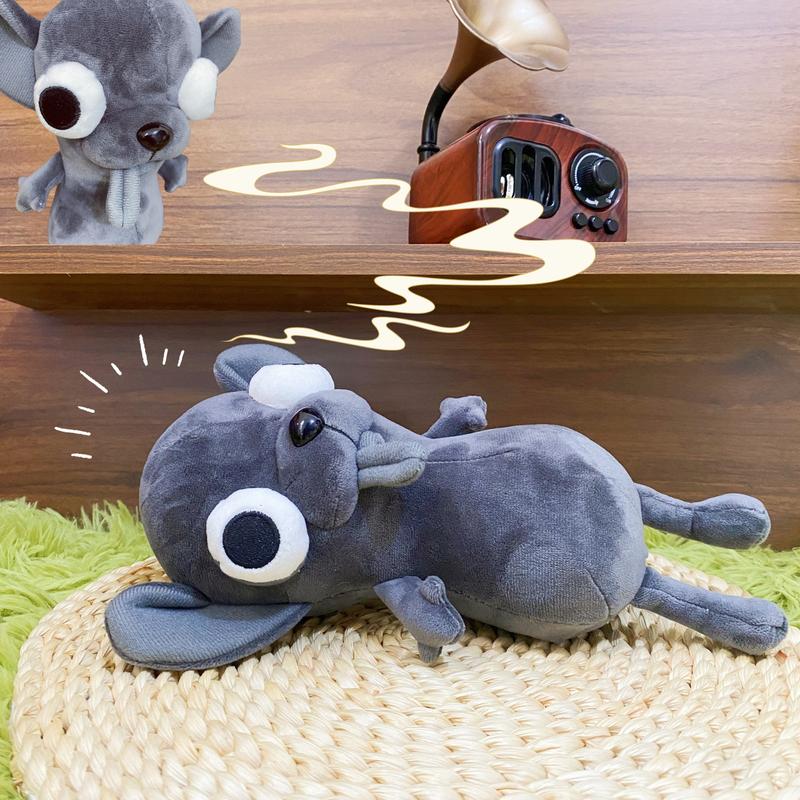 Chihuahua plush filling， Cute and adorable Chihuahua plush toy doll, Birthday gifts, children's toys, holiday gifts, back-to-school season gifts，Stuffed Animals & Teddy Bears