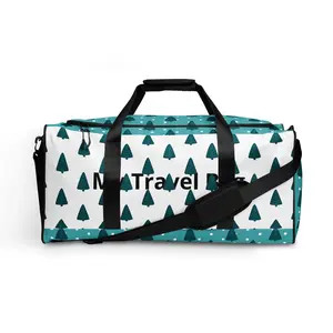 Duffle Bag - Durable Travel Duffle Bag, Spacious & Ready for Adventures