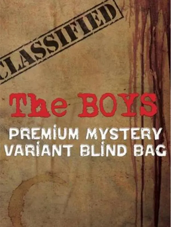 The Boys Premium Blind Bag (1 Unopened Bag)
