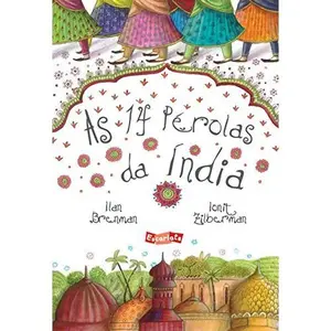 USED-As 14 Pérolas da Índia (Em Portuguese do Brasil) by Ilan Brenman (Paperback)