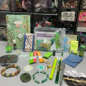 Mystery Accessories and Personal Items Pack - 30 Random Picks with Variety of Items and Colors