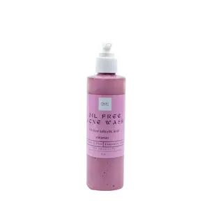 Oil-Free Acne Wash