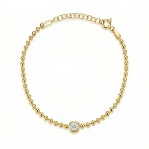Diamond Bracelet | Gold Bracelet