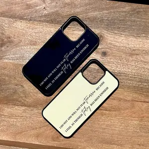 Will Not Fear Phone Case
