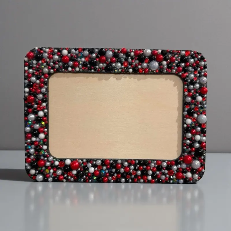 Bedazzled 4x6 Picture Frame