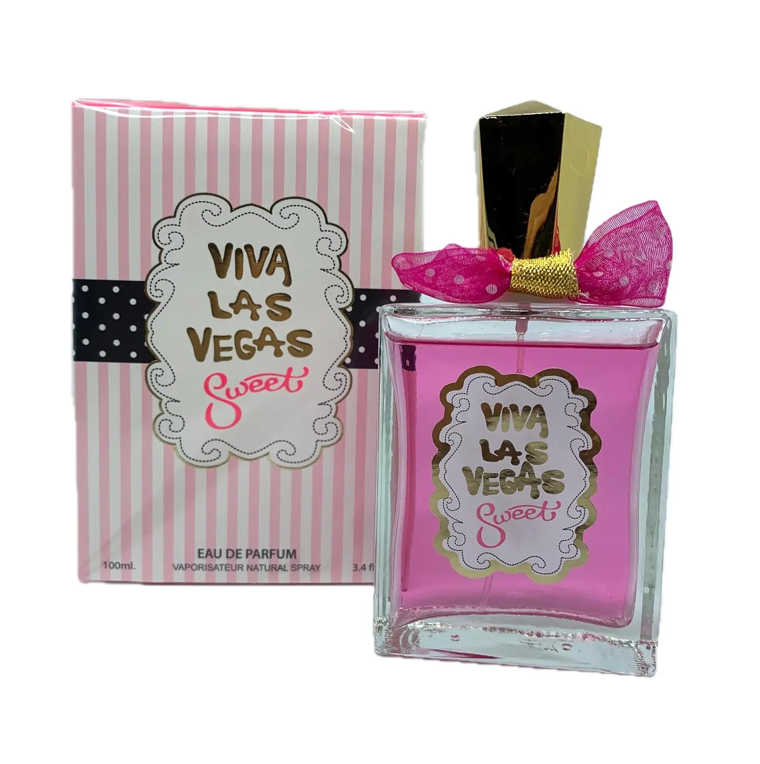 Viva Las Vegas Sweet