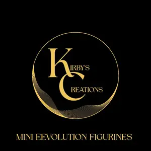 Mini Anime Eevolution figurines