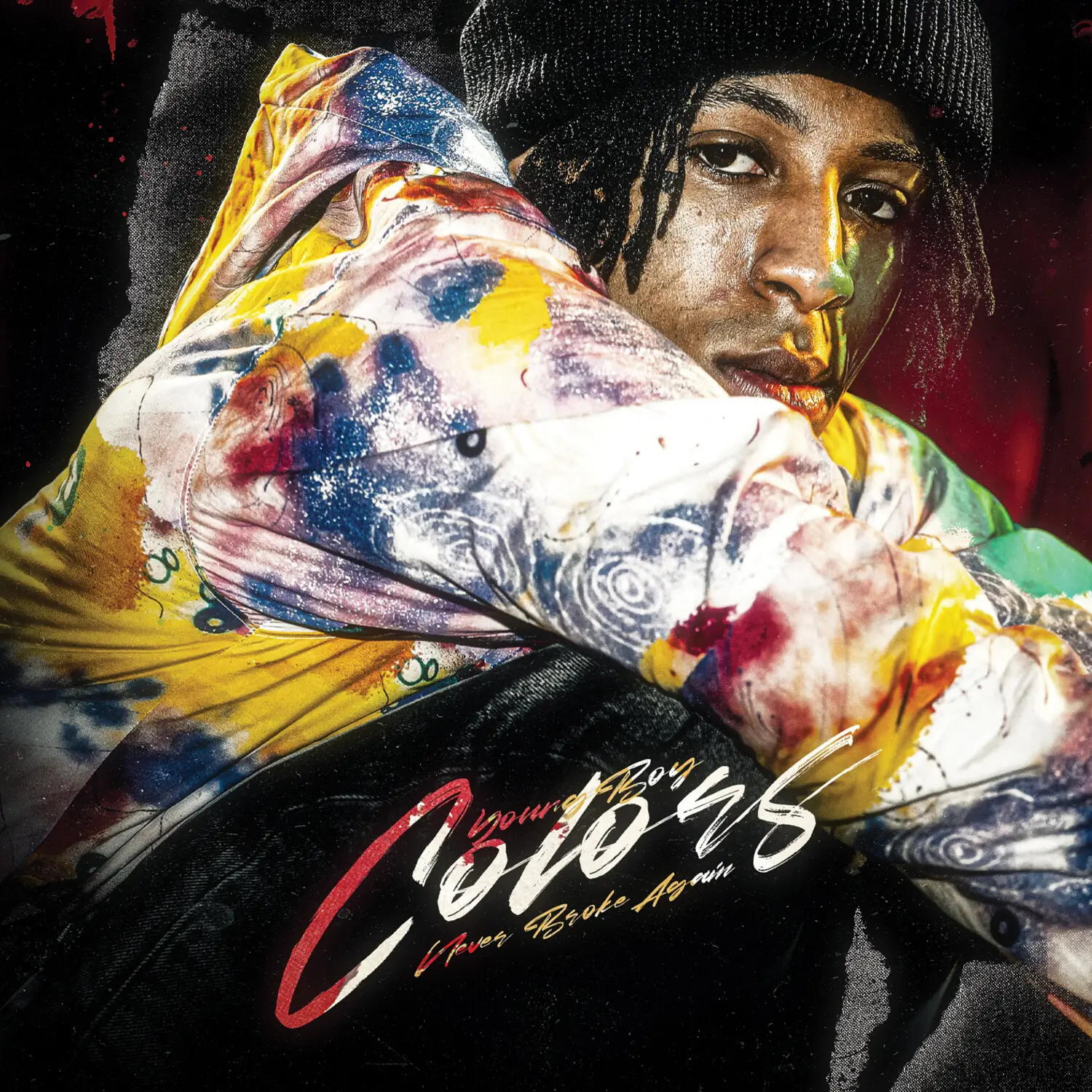 Youngboy Never Broke Again - Colors New Hip Hop Full Album [Compact Disc - CD], Explicit, Mod, Includes Bring the Hook & Fish Scale Tracks