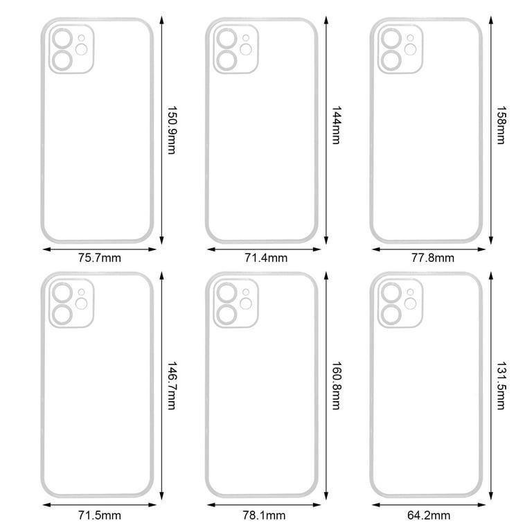 RIP Rock Legend Ace Frehley The Spaceman iPhone Case - Touch-Sensitive Flip Cover with Slide Touch Window, Slim Fit TPU for Shockproof Drop Protection & Anti-Scratch, Compatible with iPhone 15, 14 Pro Max, 13, 12, 11, X & More