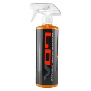 Chemical Guys Hybrid V7 Optical Select High-Gloss Spray Sealant & Quick Detailer, 16 oz Spray Coating Agent Bottle