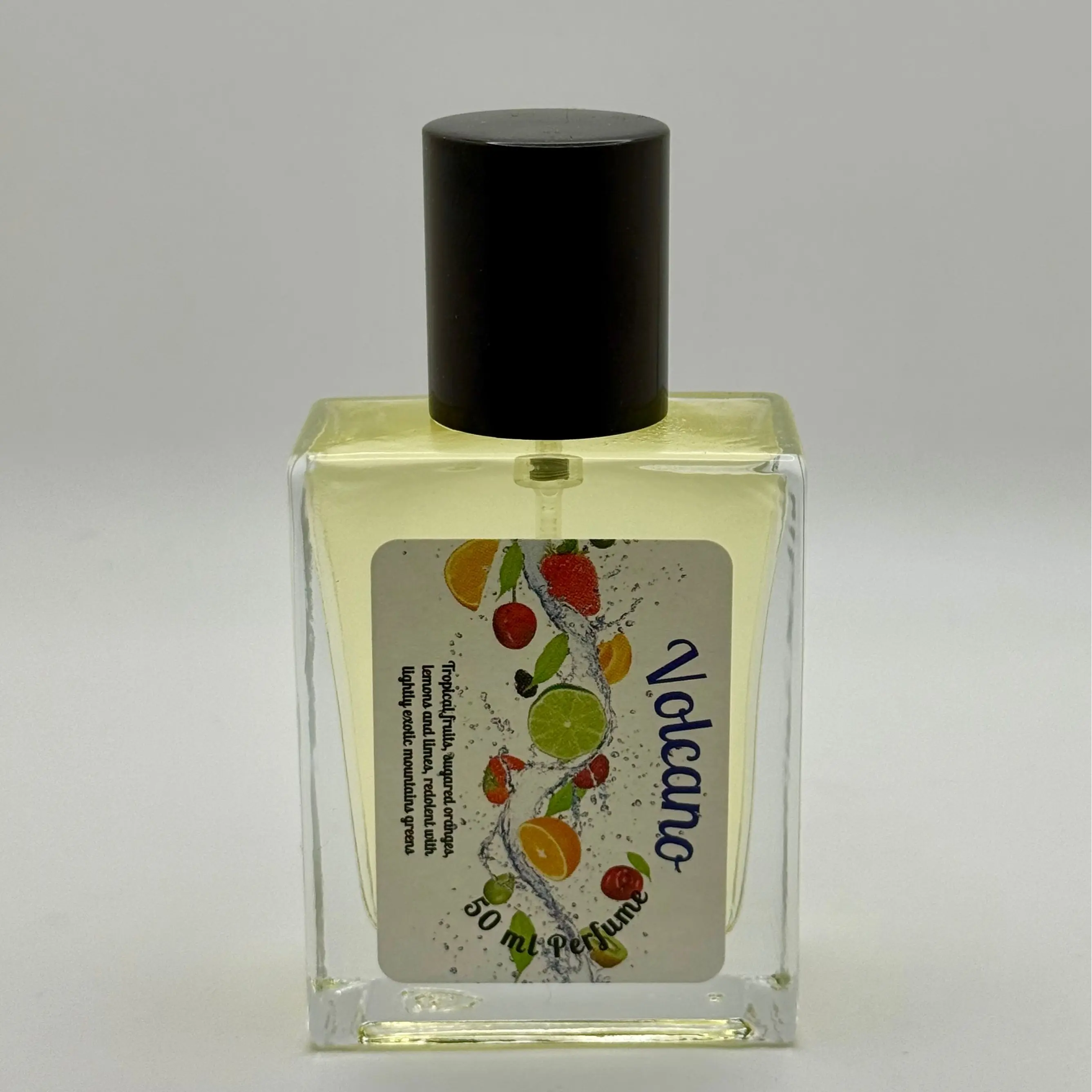 Volcano 50 ml Bottle