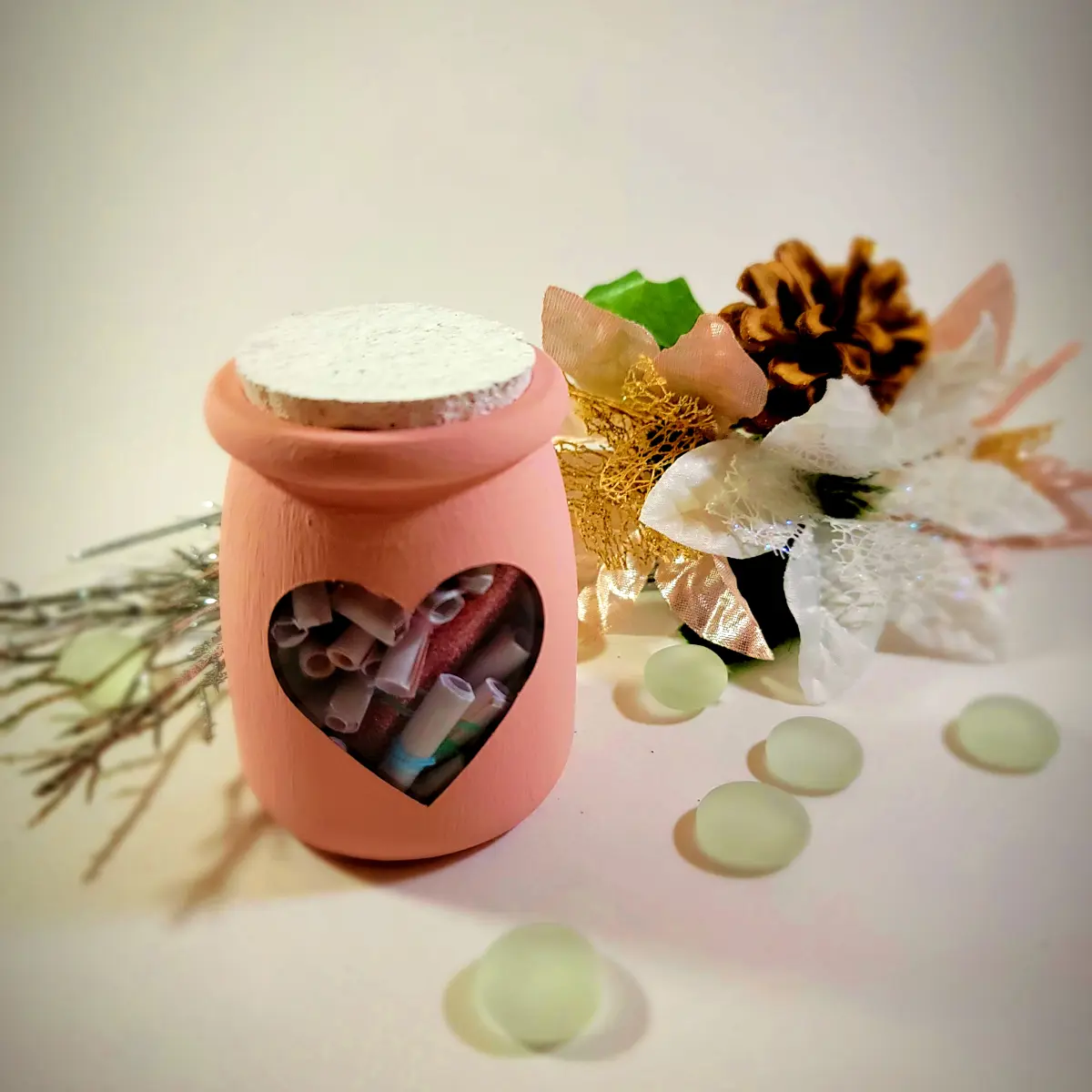 Love Jar | 100 Reasons Why I Love You | Unique Valentine Gift | Boyfriend | Girlfriend | Valentine's Day | Gift Ideas
