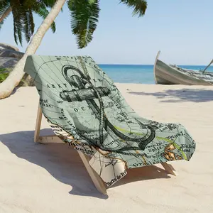 Beach Towel, Highly Absorbent And Perfect for Travel, Swimming, Diving, Surfing, Yoga, And Camping, Suitable for Use in Any Season