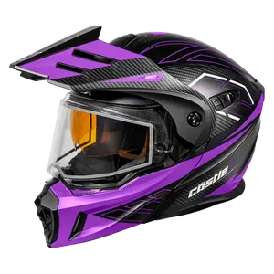 Castle X CX950 V2 Fierce Modular Helmet w/Dual Lens Shield
