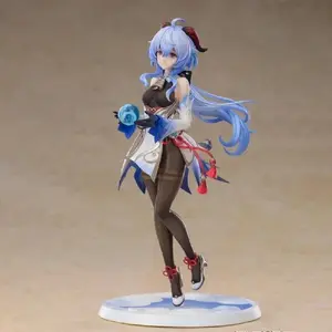 Genshin Impact Figure Figurine Action Figure Genshin Impact Official Blind Box Merchandise Original Collectible Decoration Toys