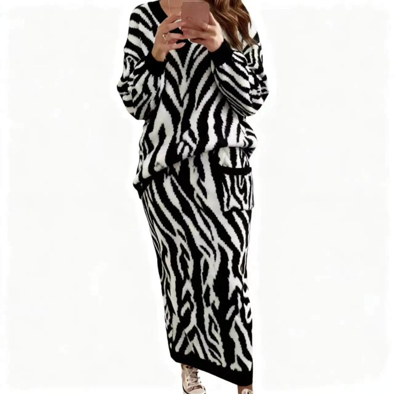 820 # Zebra Pattern