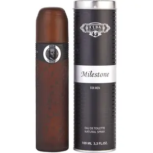 Cuba Milestone By Cuba Edt For Men