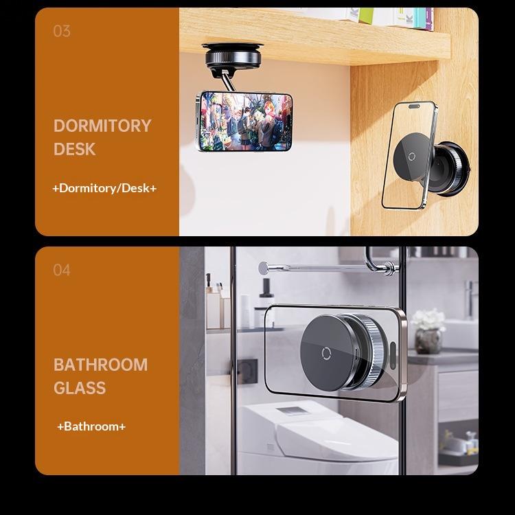 New Multi-functional Car Phone Holder