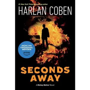 Seconds Away -- Harlan Coben - Paperback