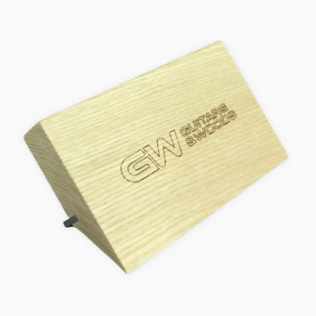 G&W Fret Bevel Tool with File, 35-90 Degree Adjustability, Hand Tools for Guitar Repair