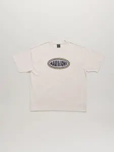 Madras Patch T-Shirt
