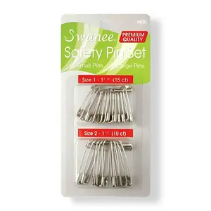 Swanee Safety Pin Set Swanee Safety Pin Set