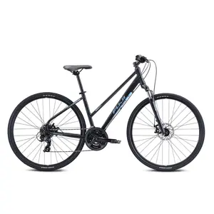 Fuji Traverse 1.7 ST Hybrid Bike