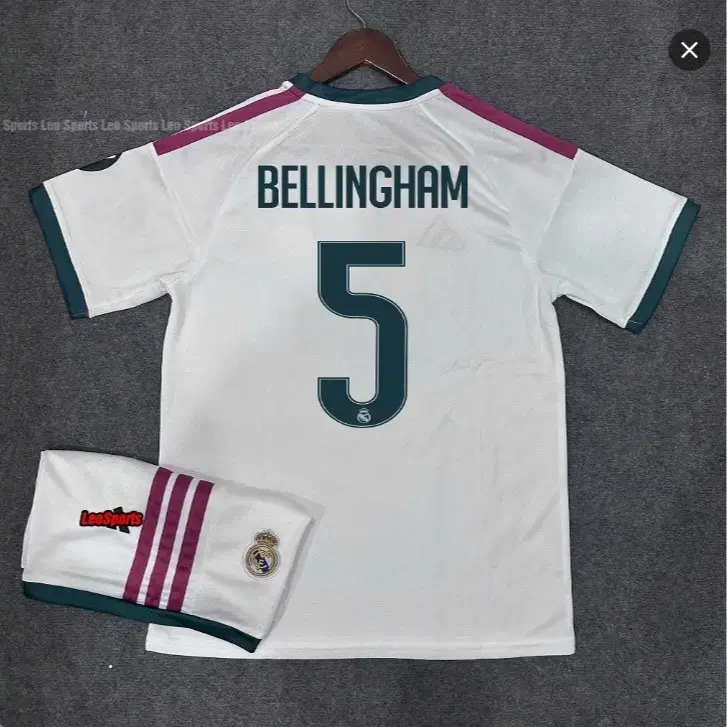 Classic White Soccer Uniform – Lightweight Football Jersey and Shorts Set