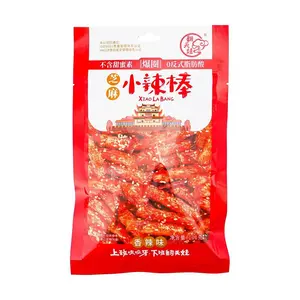 Fan Tian Wa Sesame Spicy Sticks 101g - Nostalgic Childhood Chinese Snack, Savory & Spicy Flavor