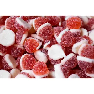 Strawberry Vanilla Drop