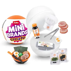 United Pacific Designs Mini Brands Master Chef Mini Brands Series 1