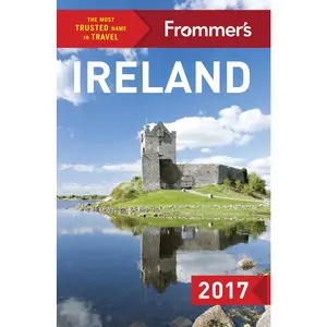 USED-Frommer's Ireland 2017 (Complete Guide) by Jack Jewers (Paperback)