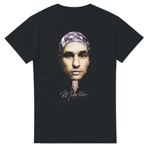 Martin Slushy Noobz Shirt Hamzah The Fantastic Noobs Unisex Heavy Cotton Tee