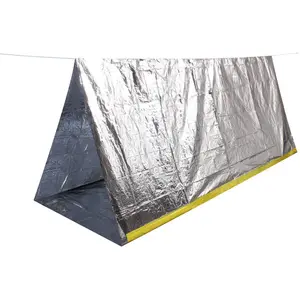 Emergency Reflective Tactical Survival Tent Emergency Reflective Tactical Survival Tent