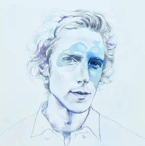 Daniel Martin Moore - Never Look Away  [COMPACT DISC - CD] Indie Exclusive