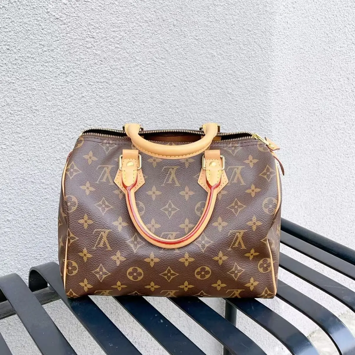 Pre-owned Louis Vuitton speedy 25