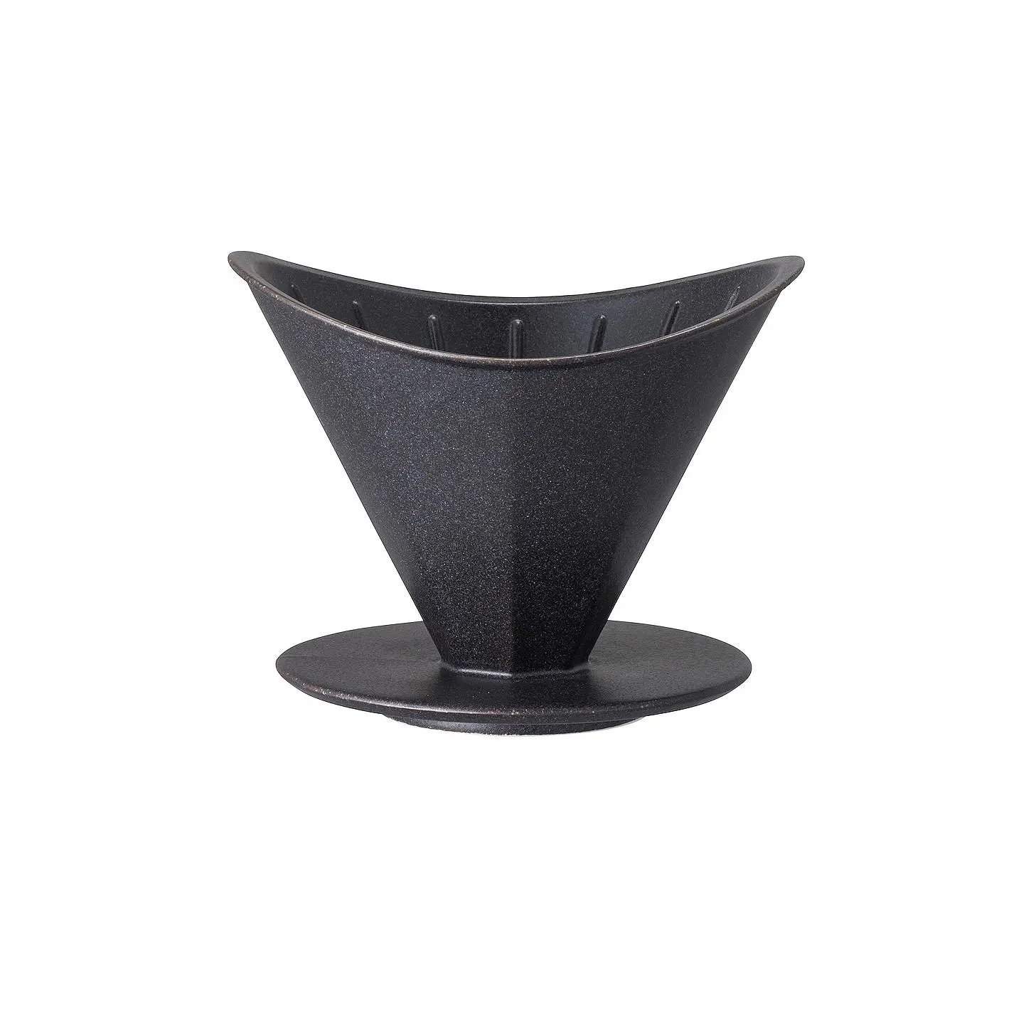 KINTO OCT Brewer Cup in Black