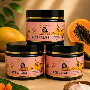 3 PCS Byennwa Face cream-skin care
