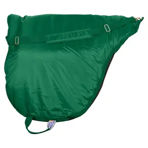 Schneiders Padded English Saddle Case