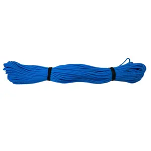 95 Paracord - Blue (100ft Hank)