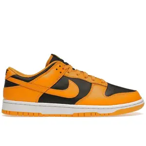 Nike Men's Dunk Low Championship Goldenrod (2021), from StockX