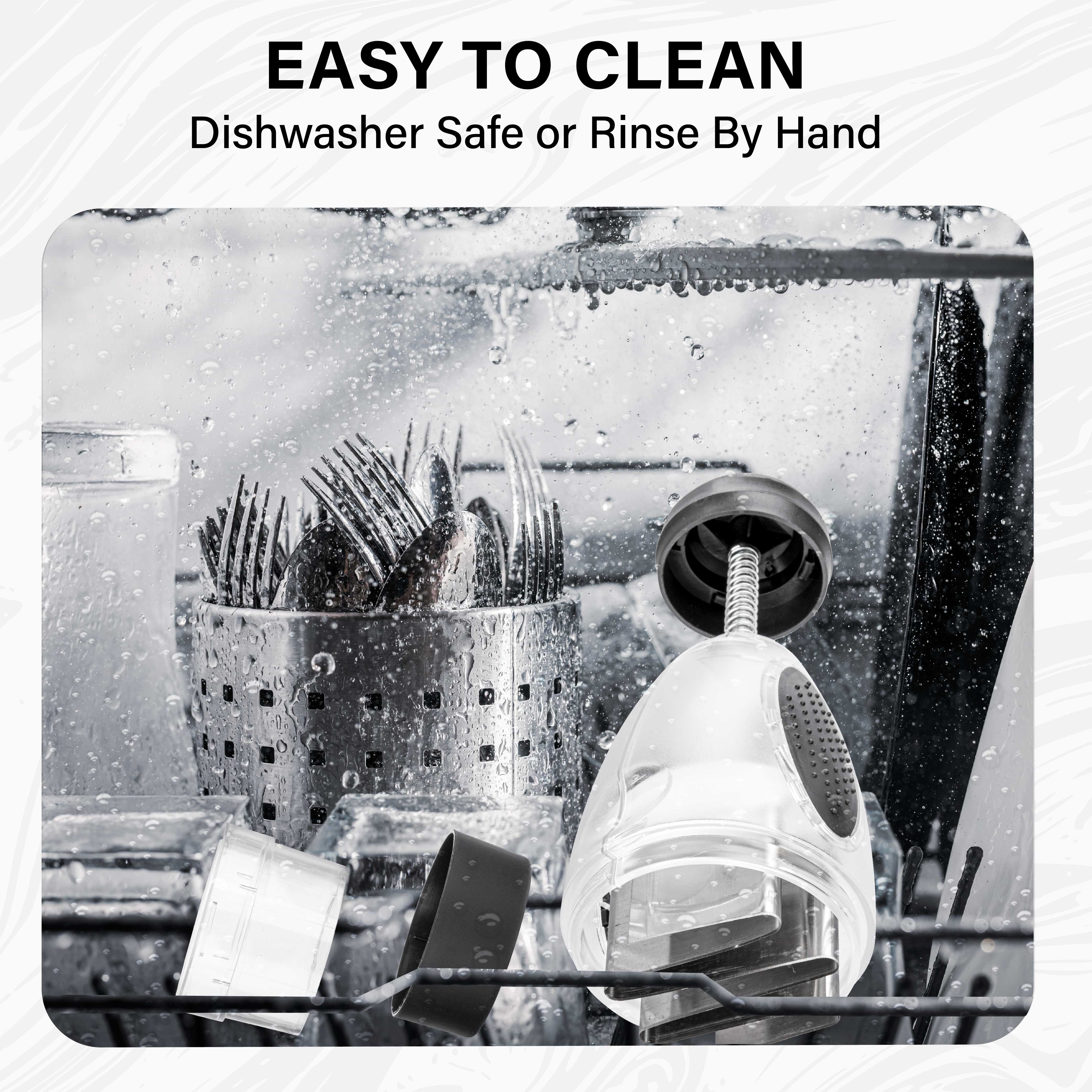 Granitestone Multi Chopper Express - Signature Series Stainless Steel Multi-Directional Blade