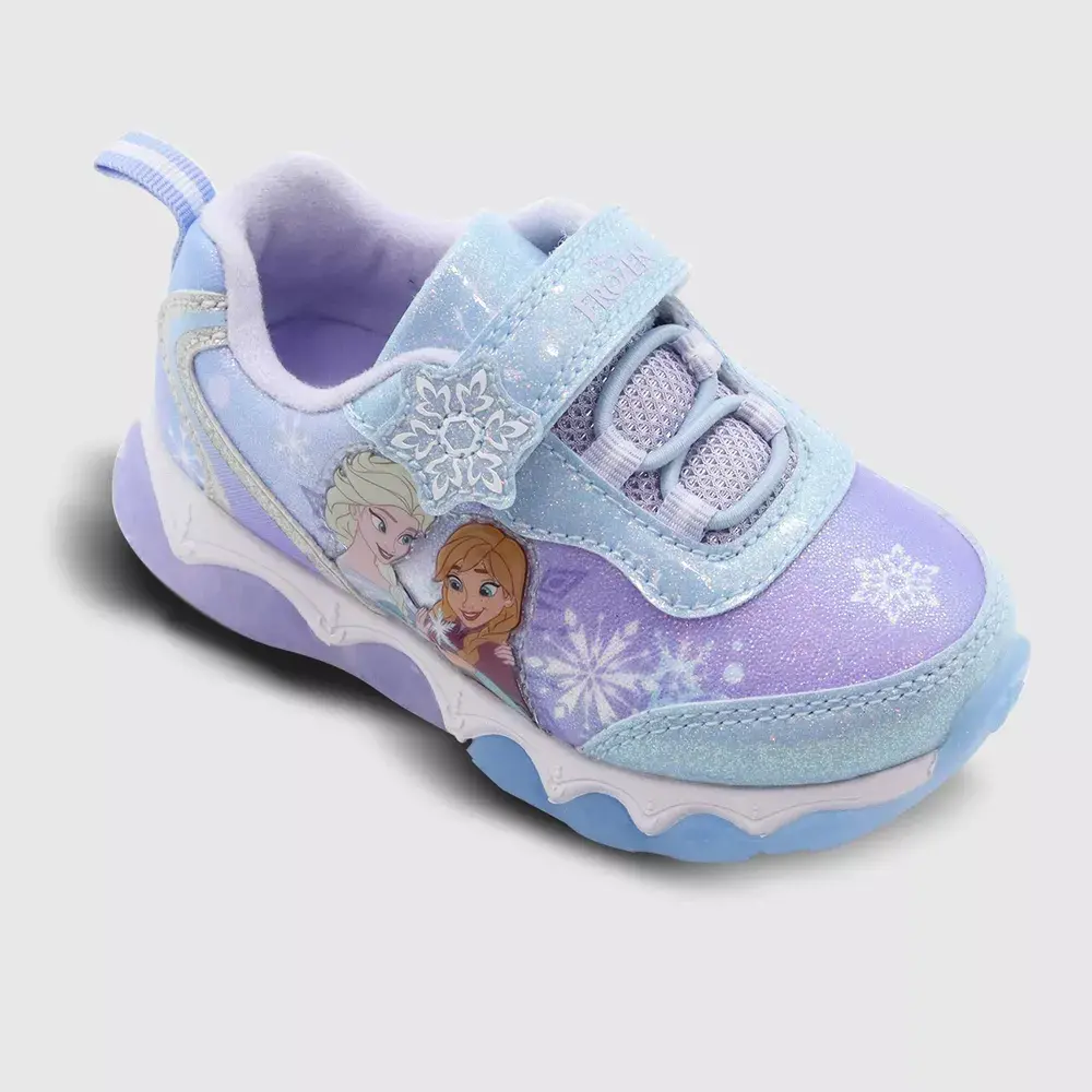 Toddler Disney Frozen Athletic Sneakers Toddler Disney Frozen Athletic Sneakers
