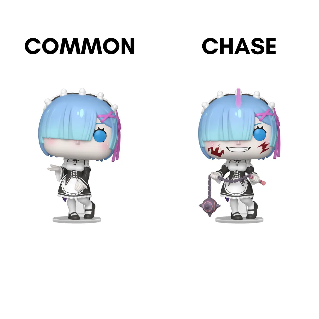 Funko Pop! Re:Zero #2113 - Rem