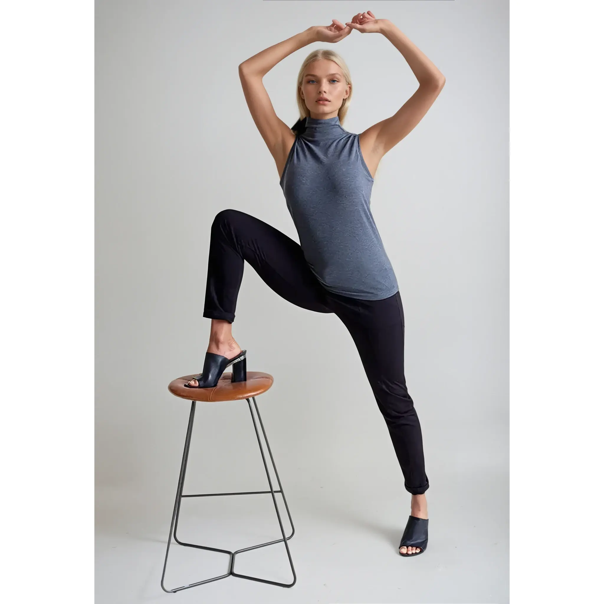 Easy Street Stretch Chino Pant