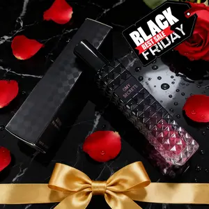 Women's Perfume Spray 30ML, Eau de Parfum, Long-Lasting Fresh Floral Scent, Elegant Floral Fragrance, Elegant Design Suitable for Daily & Party Use, Perfect Gift Idea