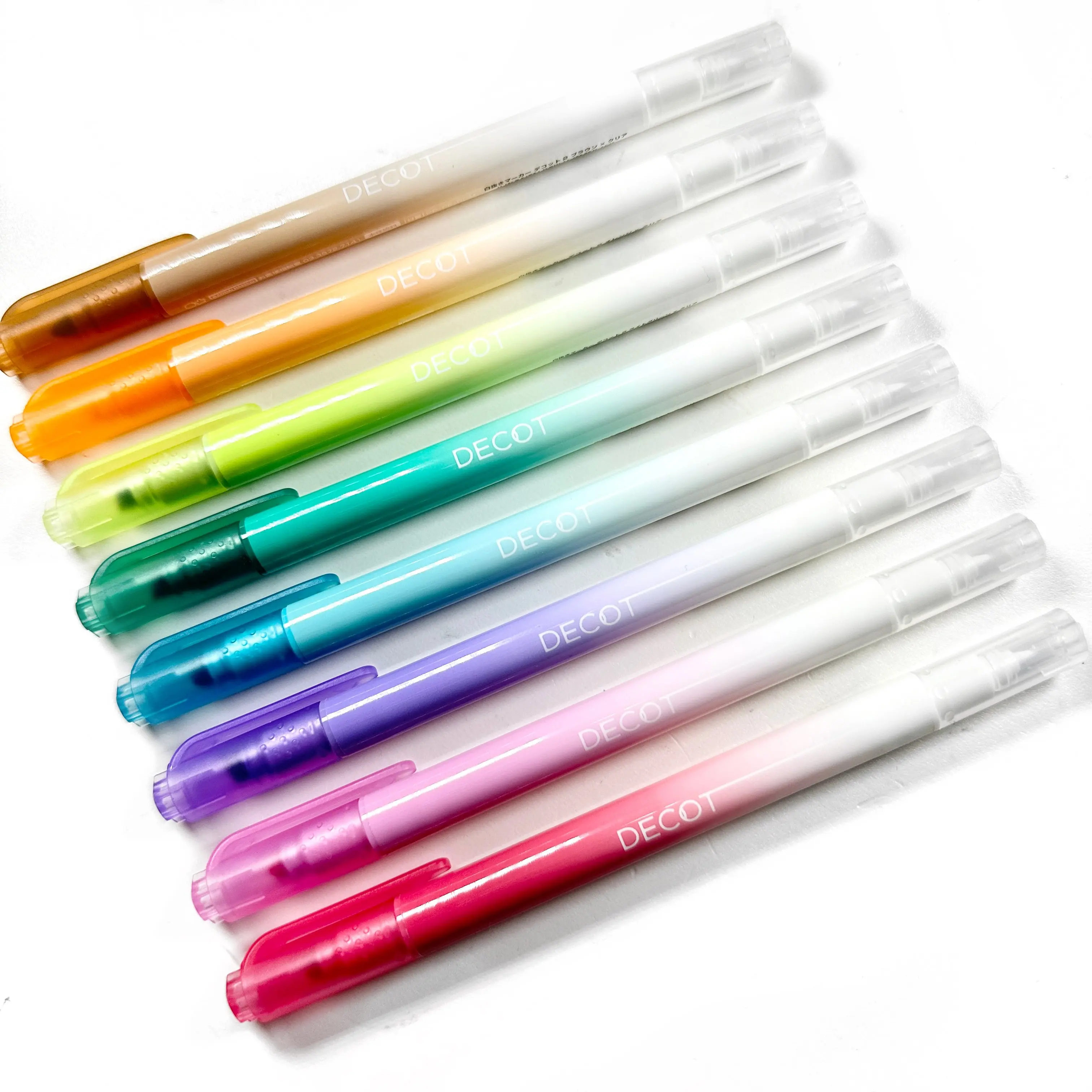 Sun Star Decot Dual Ended Marker - Color Changing Marker