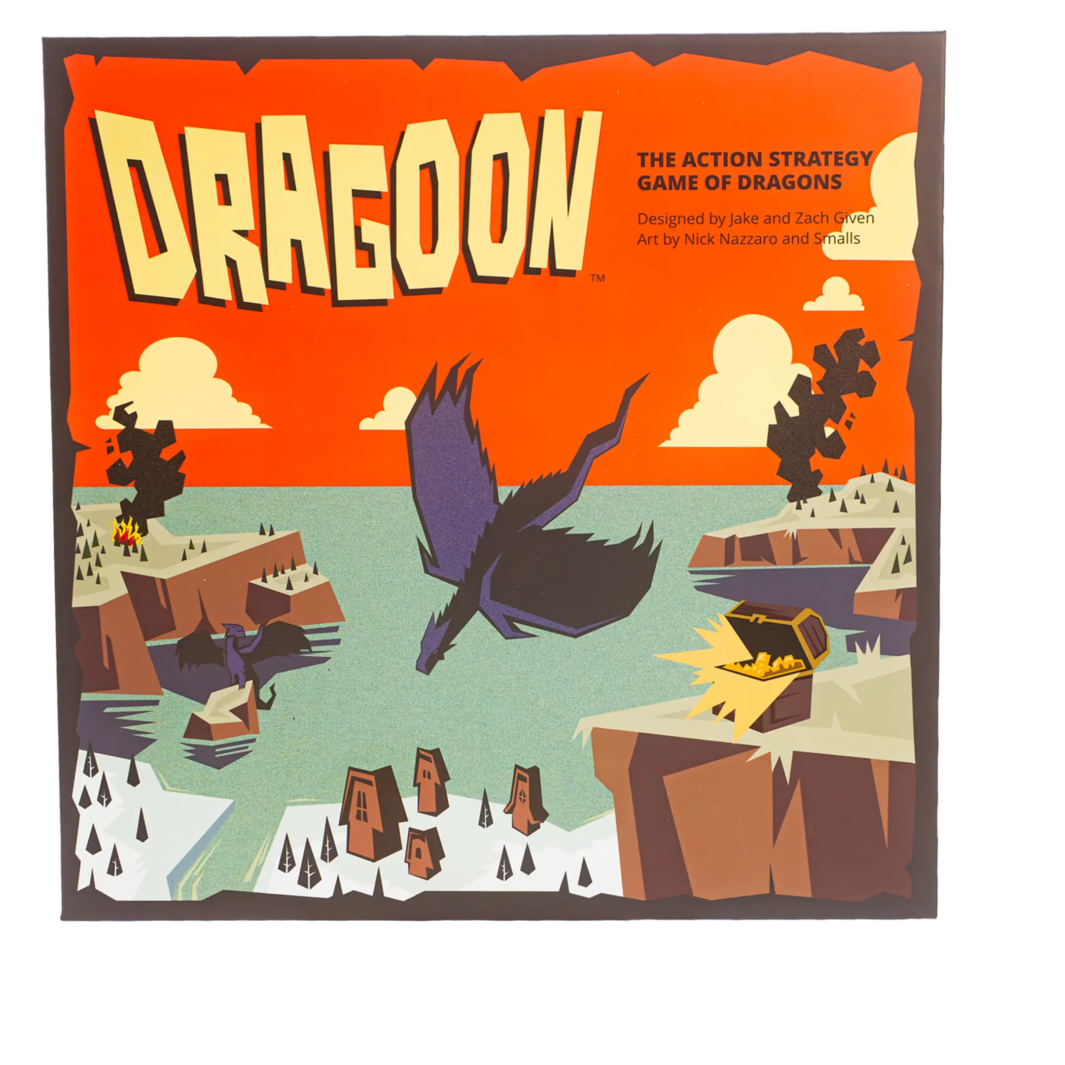 Dragoon Base Game