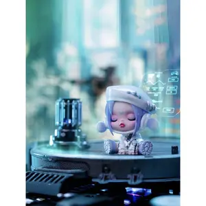 (Iris2016) POP MART Skullpanda City of Night Series (Iris2016) POP MART Skullpanda City of Night Series