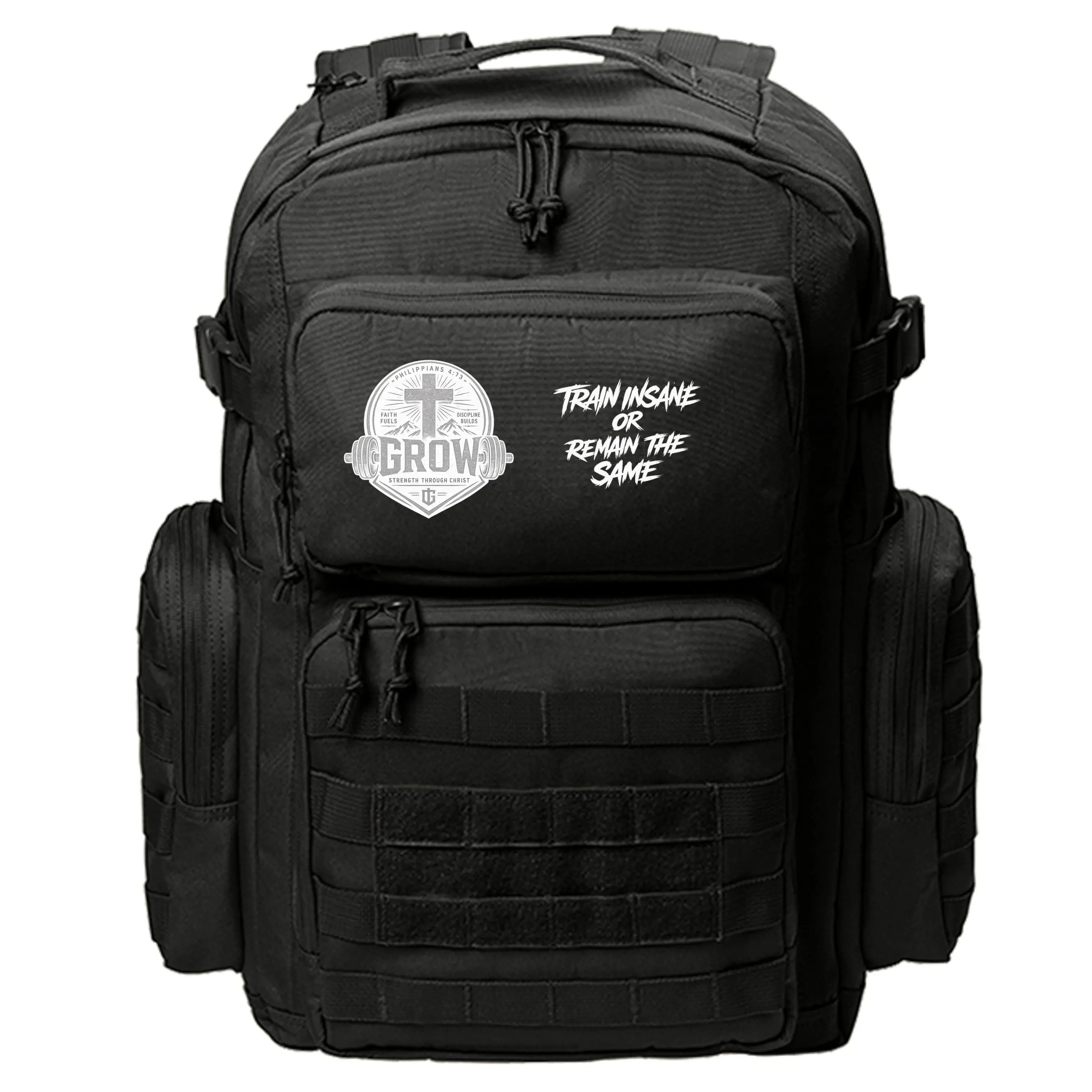 THE GYM BAG